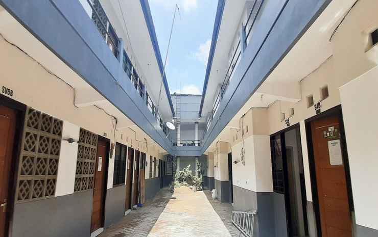 Бату: OYO 90137 Alun Alun Homestay