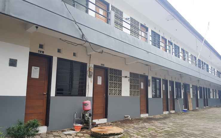 Бату: OYO 90137 Alun Alun Homestay