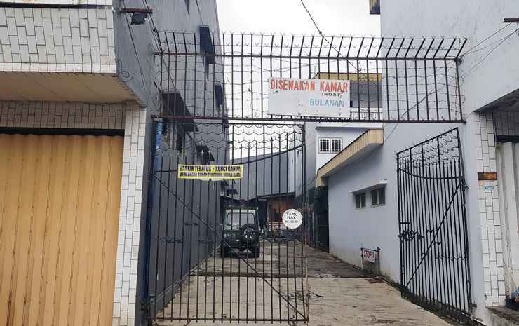 Бату: OYO 90137 Alun Alun Homestay