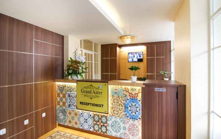 Батуретно: OYO 90186 Grand Aster