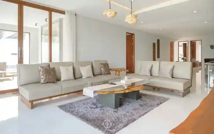 Сименьян: Asmaya 7 bedrooms Villa with private pool