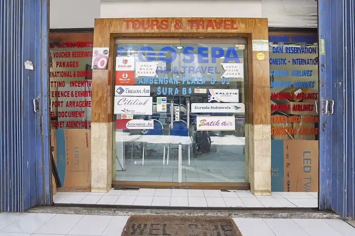 Сурабая: SPOT ON 90147 Gosepa Ambengan Plaza