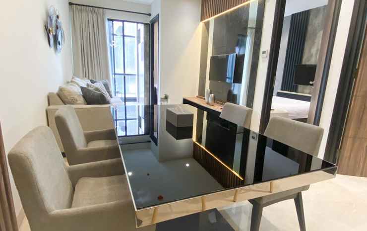 Apartment Sudirman Suite 12b — фото 1