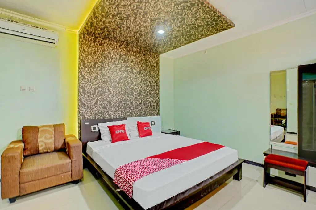 Сурабая: OYO 90177 Hotel Pahlawan
