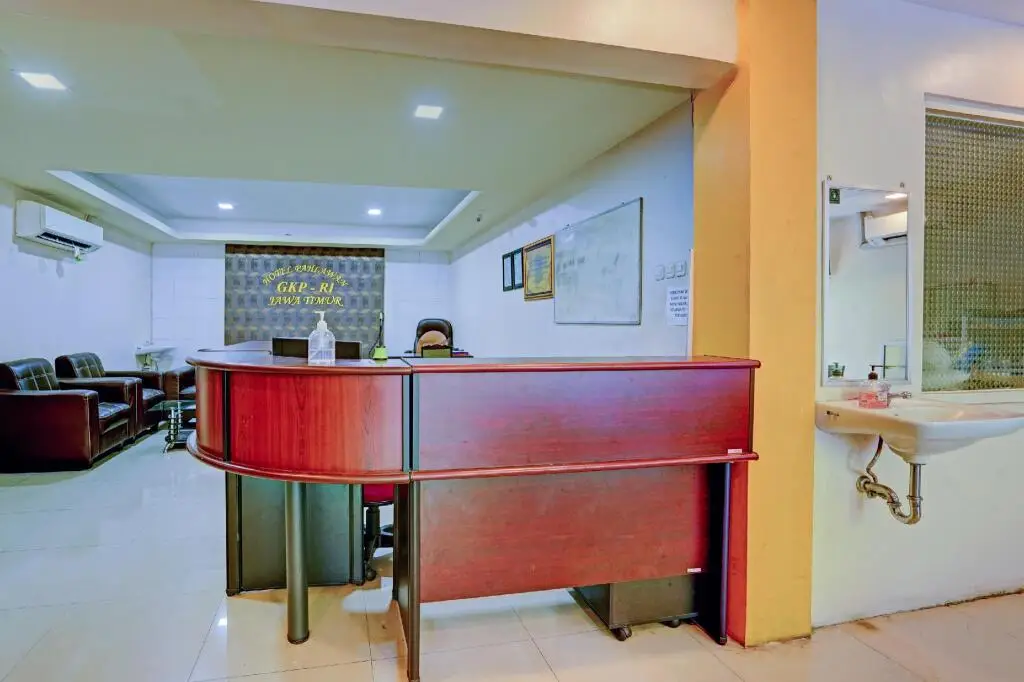 Сурабая: OYO 90177 Hotel Pahlawan
