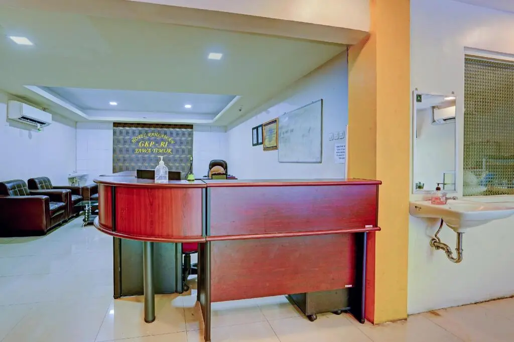 Сурабая: OYO 90177 Hotel Pahlawan
