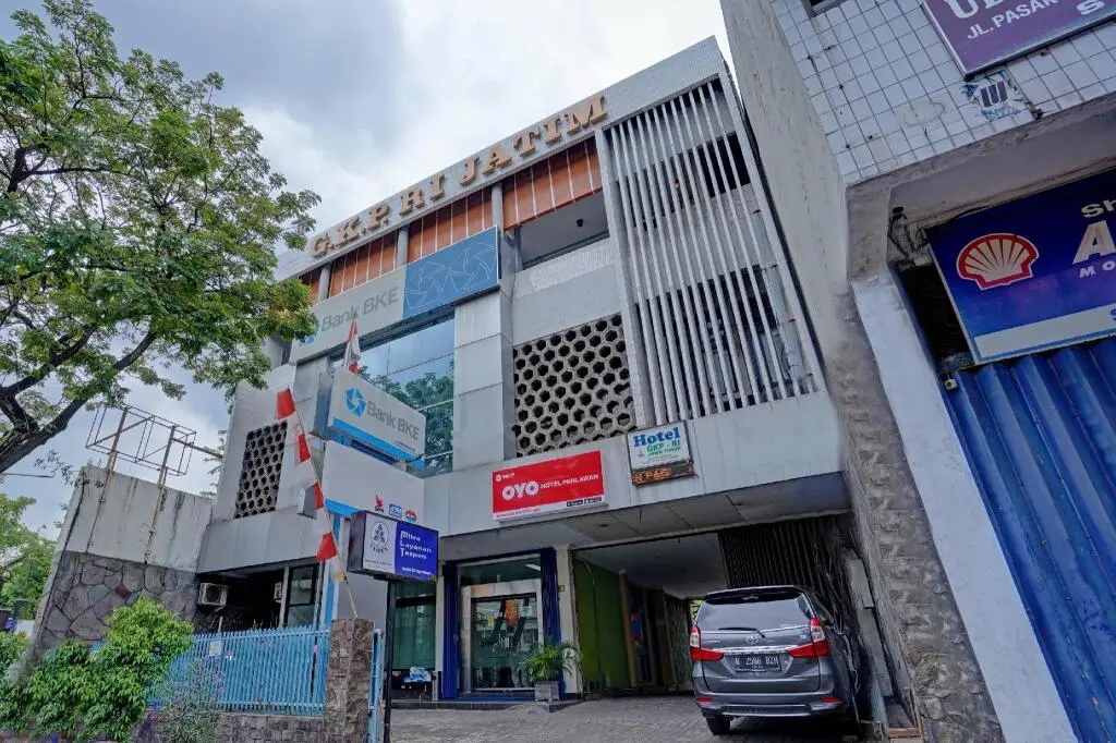 Сурабая: OYO 90177 Hotel Pahlawan