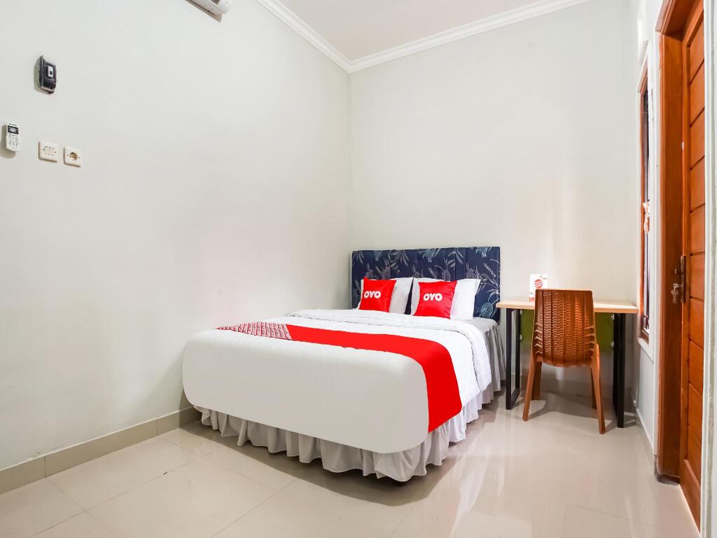 Слеман: OYO 90178 Pangeran Residence