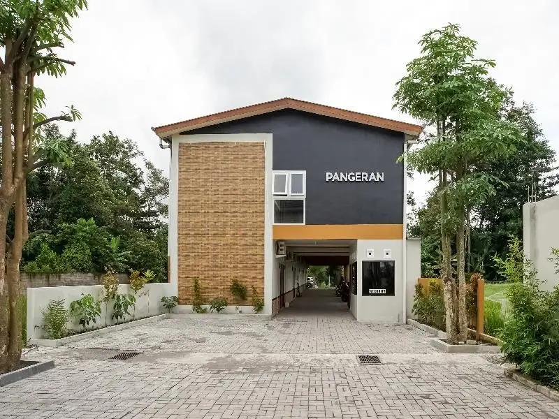 Слеман: OYO 90178 Pangeran Residence