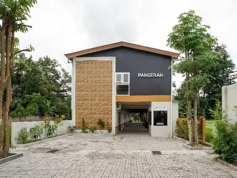 OYO 90178 Pangeran Residence — фото 1