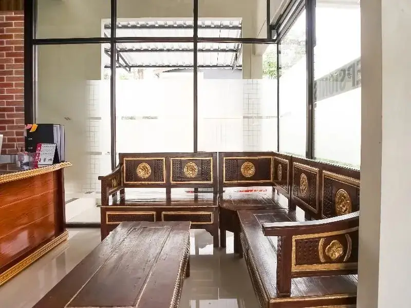 Слеман: OYO 90178 Pangeran Residence