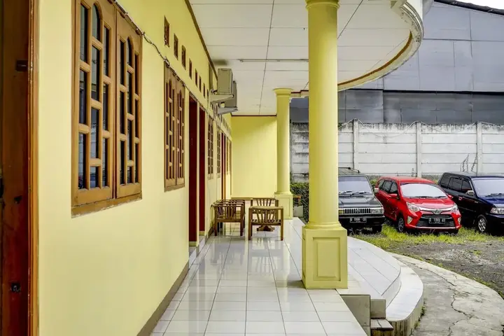 Сумеданг: SPOT ON 90171 Pondok Kuning