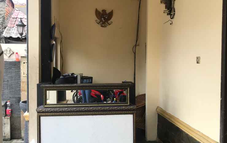 Чикаранг: OYO 90168 Amerta 3 Inn Syariah
