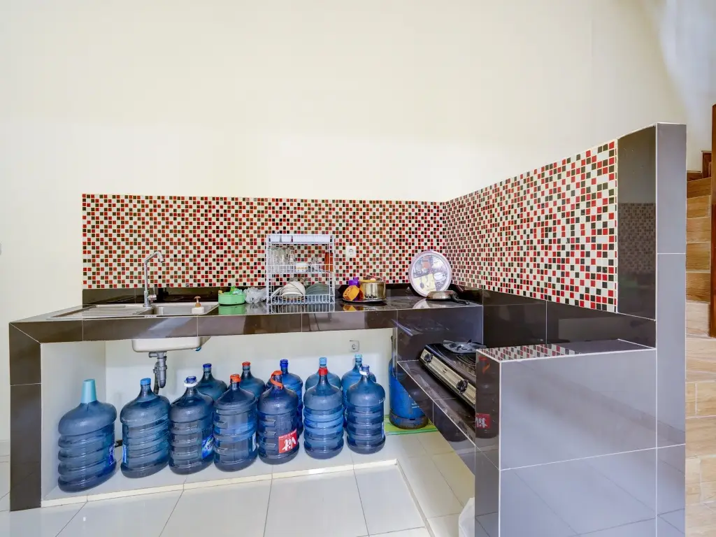 Сурабая: OYO 90173 Innapp Tenggilis Family Residence