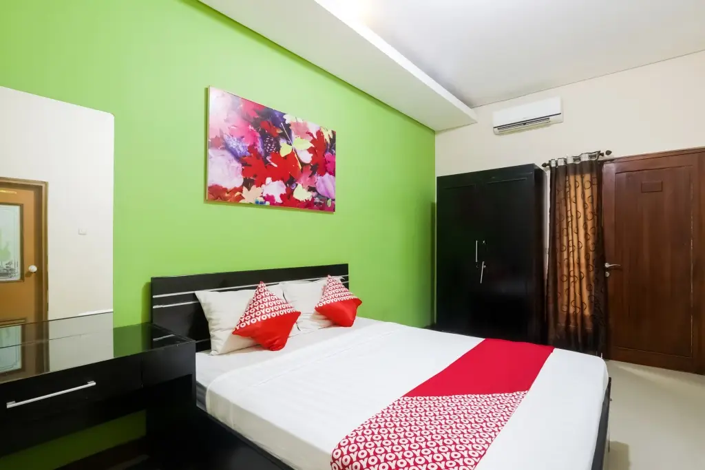 Суракарта: Super OYO 90193 D'waru Homestay Syariah