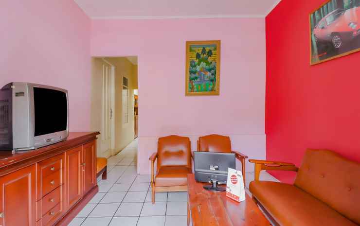 Чипанас: OYO 90197 Villa Bangau Ciloto