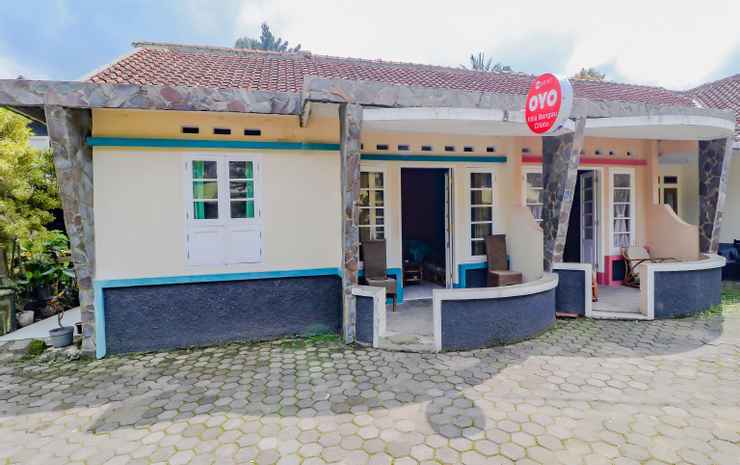 Чипанас: OYO 90197 Villa Bangau Ciloto
