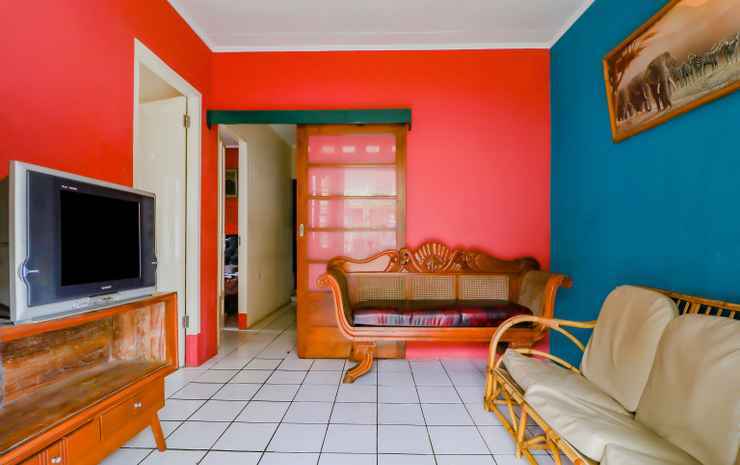 Чипанас: OYO 90197 Villa Bangau Ciloto