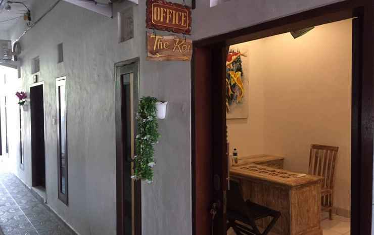 Чангу: Oyo 90195 The Koi Guest House