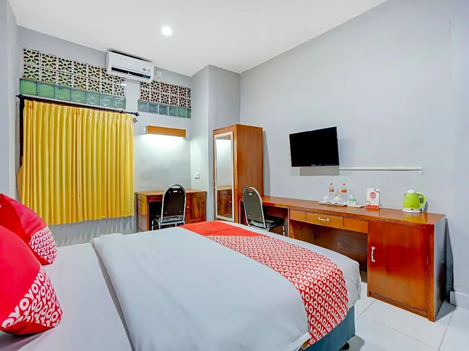 Денпасар: OYO 90089 Hotel Satria Syariah
