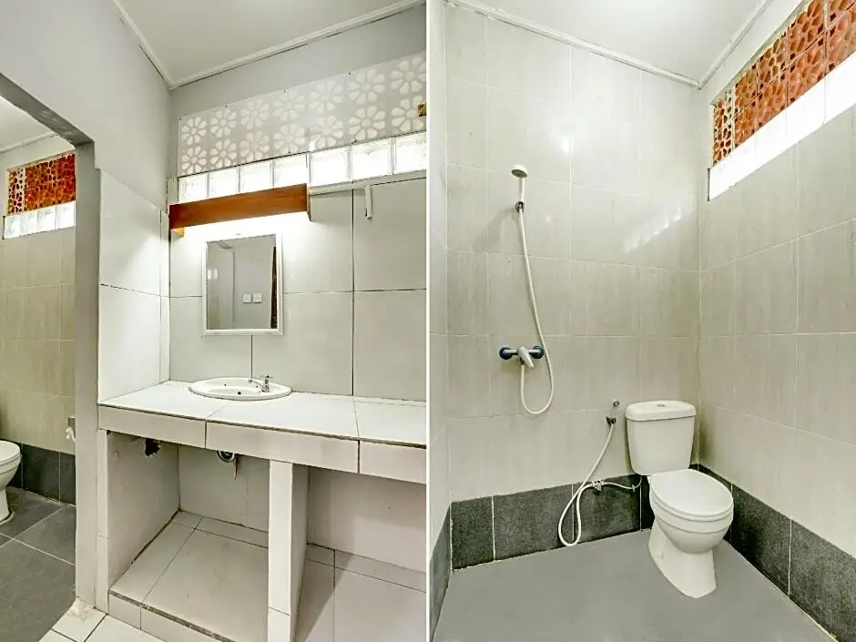 Денпасар: OYO 90089 Hotel Satria Syariah