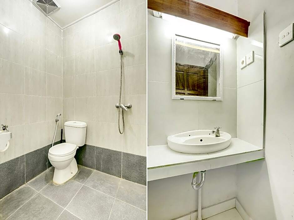 Денпасар: OYO 90089 Hotel Satria Syariah