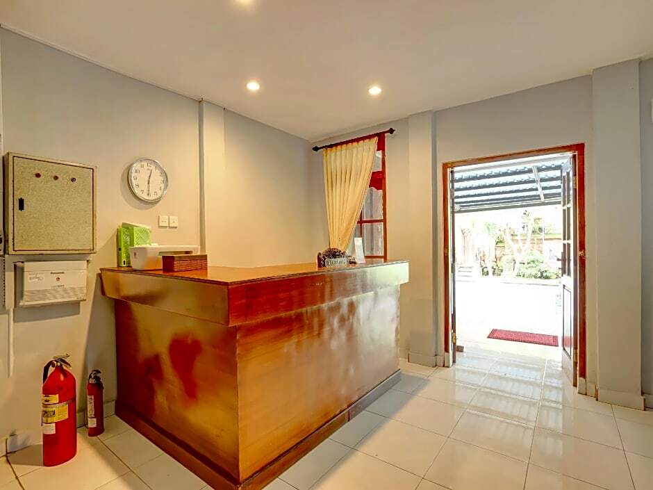 Денпасар: OYO 90089 Hotel Satria Syariah