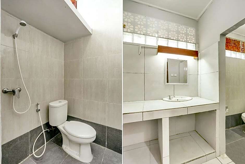 Денпасар: OYO 90089 Hotel Satria Syariah
