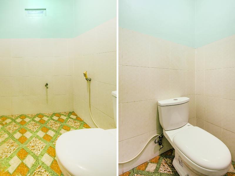 Маланг: OYO 90179 Sybilla Cafe & Homestay