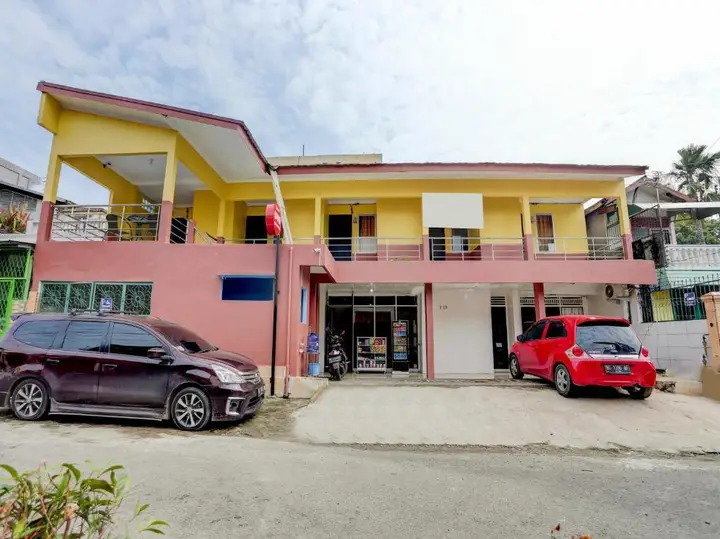 Палембанг: OYO Life 90190 Asha Kost Syariah