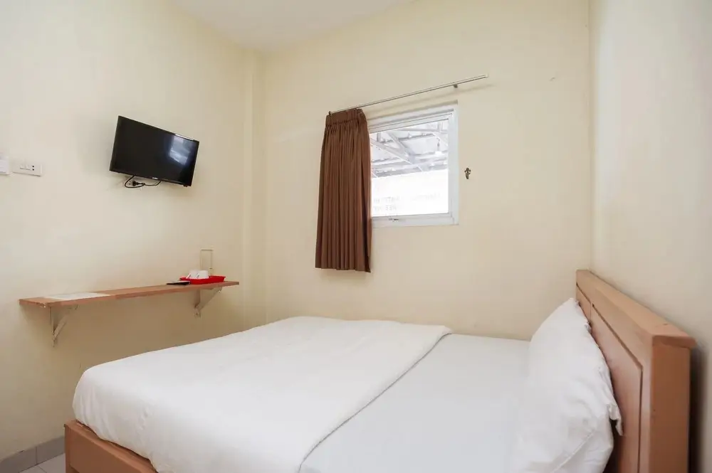 Бандар-Лампунг: OYO 90180 Ava Guesthouse