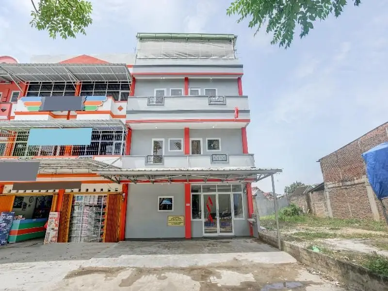 Бандар-Лампунг: OYO 90180 Ava Guesthouse