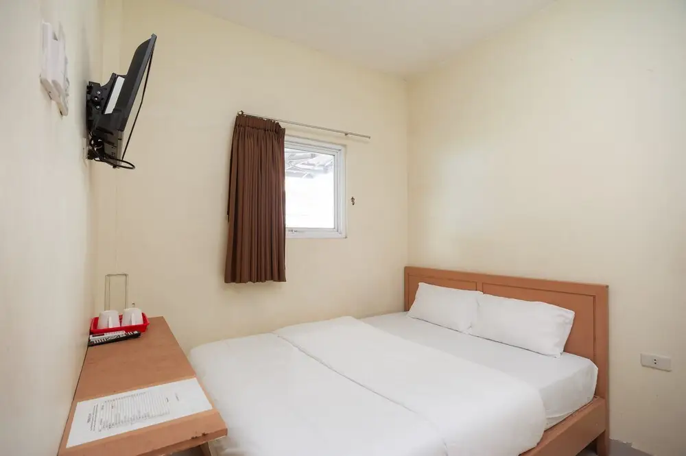 Бандар-Лампунг: OYO 90180 Ava Guesthouse