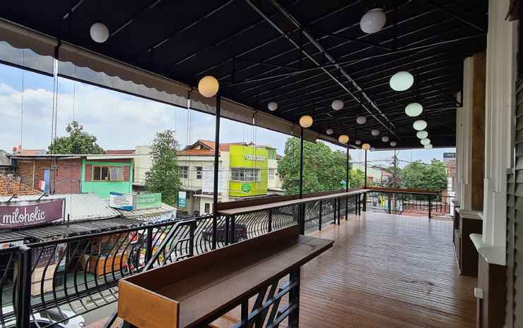Бандунг: Oyo 90203 Dzawani Guest House