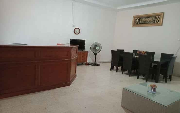 Бандар-Лампунг: OYO 90208 Iji Homestay Syariah