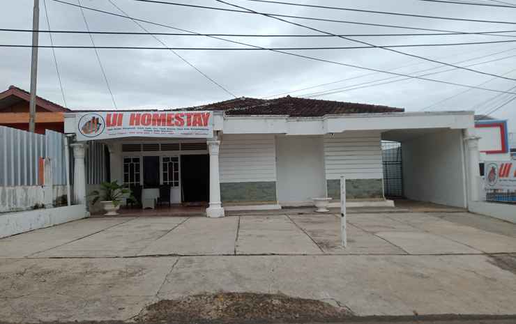 Бандар-Лампунг: OYO 90208 Iji Homestay Syariah