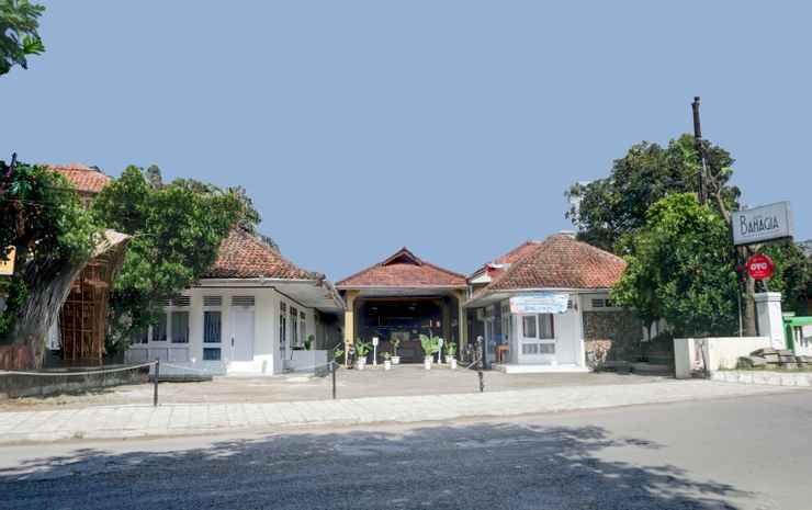 Пангандаран: Hotel Bahagia