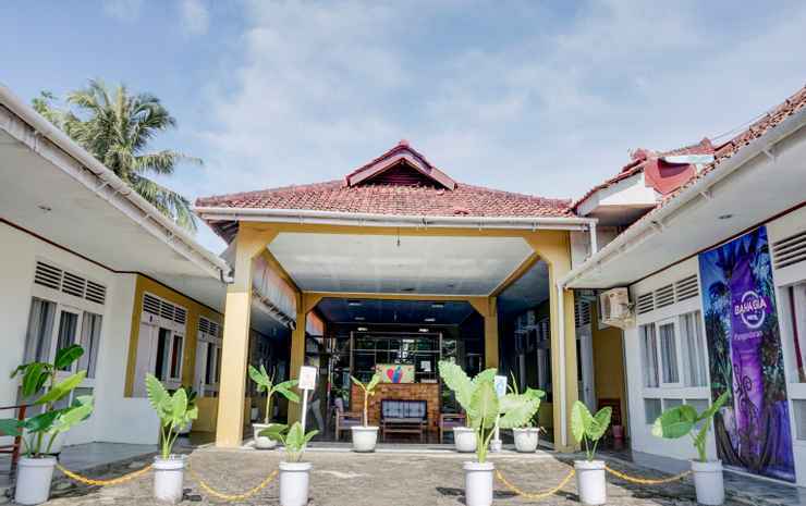 Пангандаран: Hotel Bahagia
