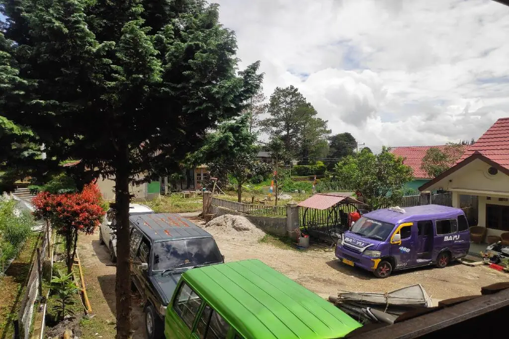 Берастаги: OYO 90209 DK Singarimbun Berastagi Homestay