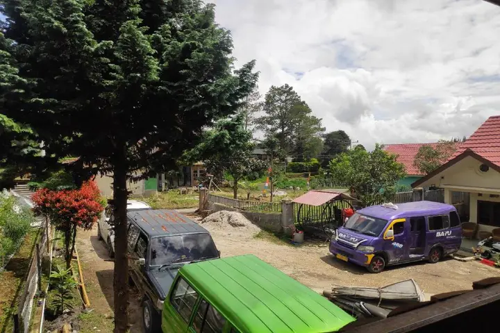 Берастаги: OYO 90209 DK Singarimbun Berastagi Homestay