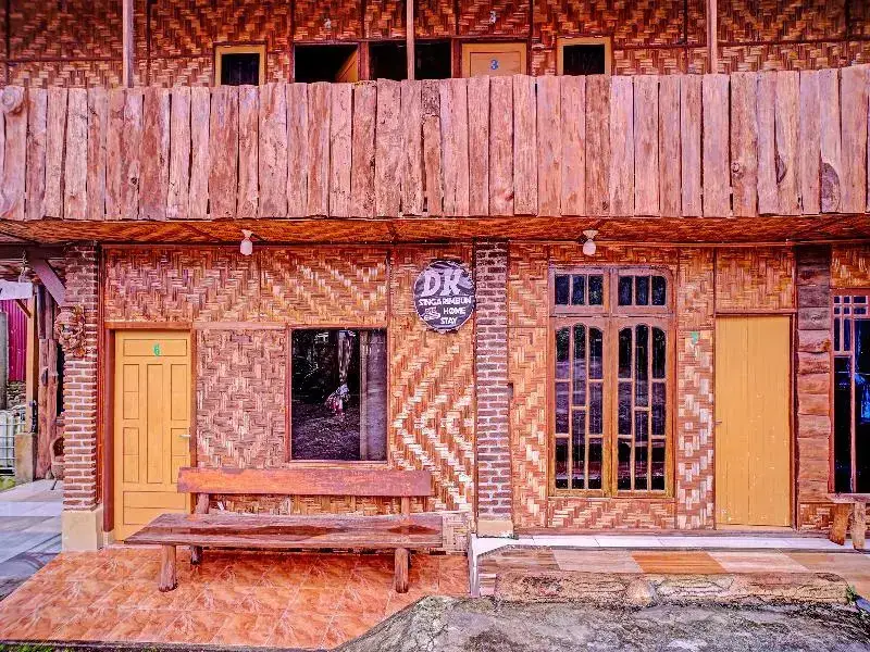 Берастаги: OYO 90209 DK Singarimbun Berastagi Homestay