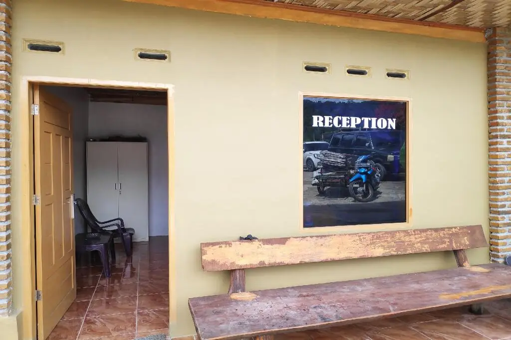 Берастаги: OYO 90209 DK Singarimbun Berastagi Homestay