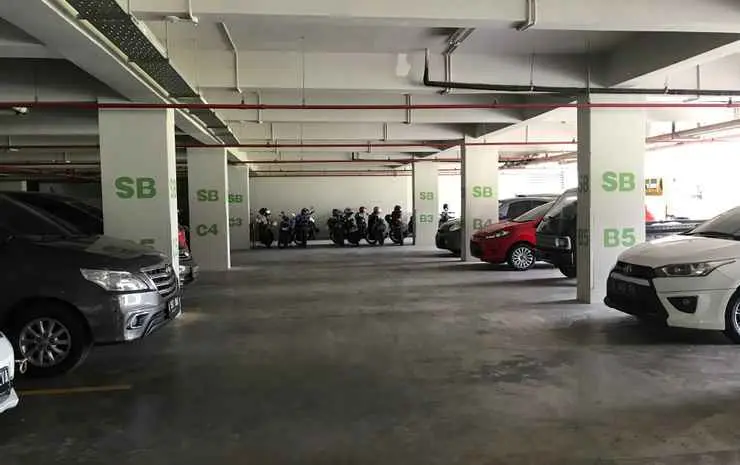 Южный Тангеранг: Apartment Tree Park BSD - 2101