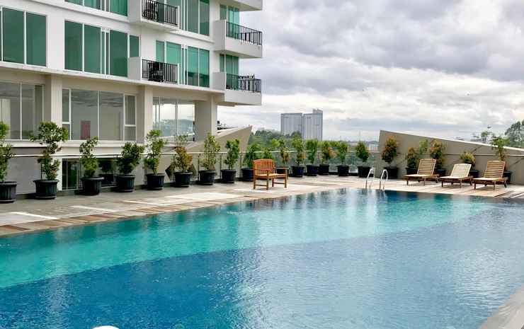 Южный Тангеранг: Apartment Tree Park BSD - 2101