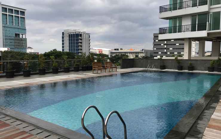 Южный Тангеранг: Apartment Tree Park BSD - 2101