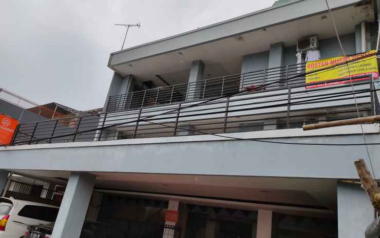 Джакарта: OYO 90251 Makaliwe Residence