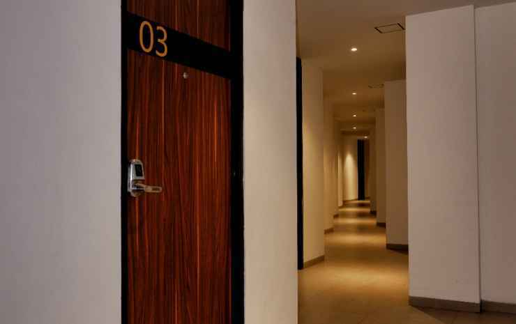 Южный Тангеранг: Guest House 555