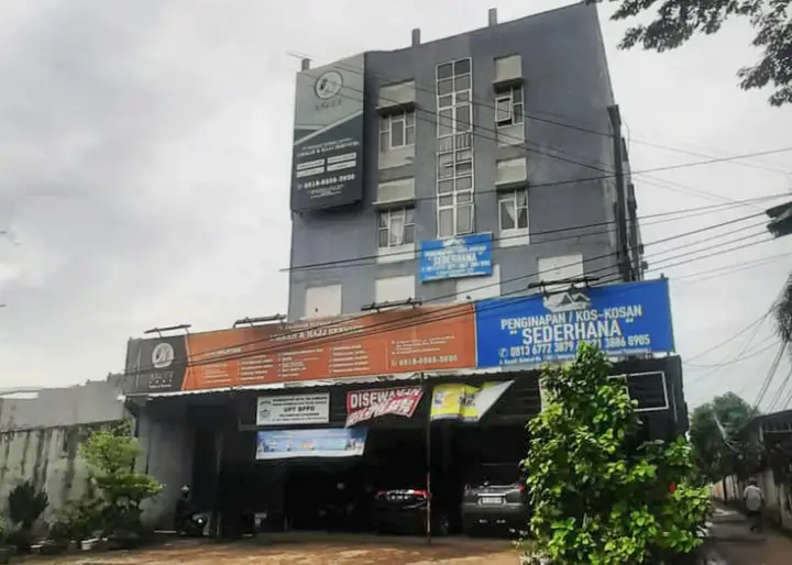 Палембанг: OYO 90226 Penginapan Sederhana Syariah