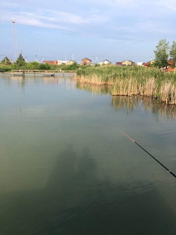 Тюмень: Baza Otdyiha Fishpark
