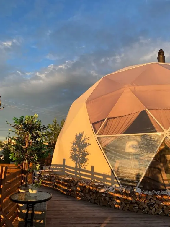 Тюмень: Baza Otdyiha Fishpark